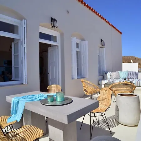 Ano 841 00, Greece *