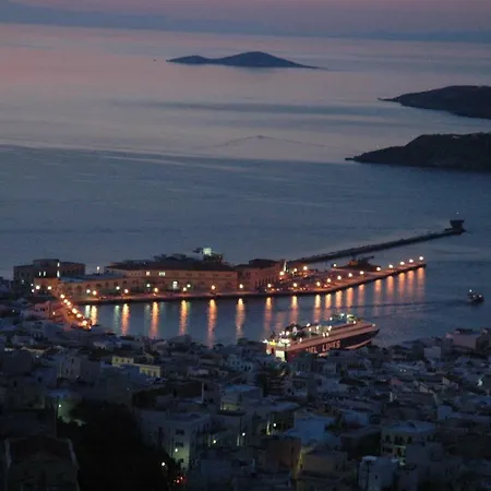 Ano 841 00, Greece