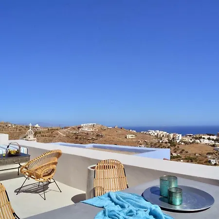 Ano 841 00, Greece Appartement Áno Sýros